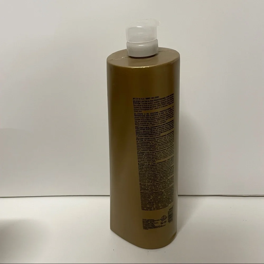 Joico K Pak Cuticle Sealer pH Neutralizer